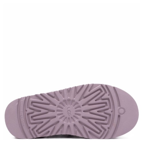 UGG Funkette Suede Platform June Gloom