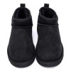 UGG Mens Classic Ultra Mini Black