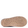 UGG Kids Classic Short Metallic Navy