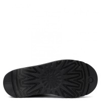 UGG Classic Mini II Leather Black