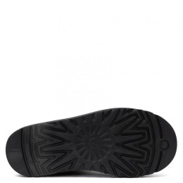 UGG Classic Mini II Leather Black