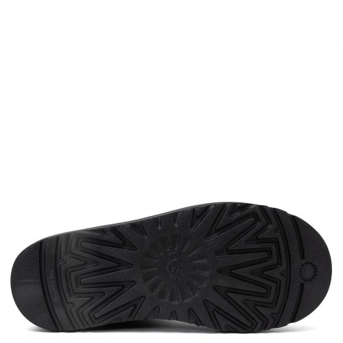 UGG Classic Mini II Leather Black