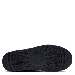 UGG Mens Neumel Snapback Black