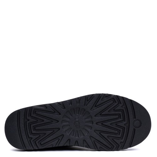 UGG Mens Neumel Snapback Black
