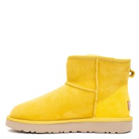 UGG Classic Mini II Yellow
