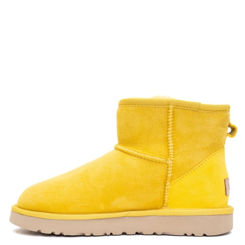 UGG Classic Mini II Yellow