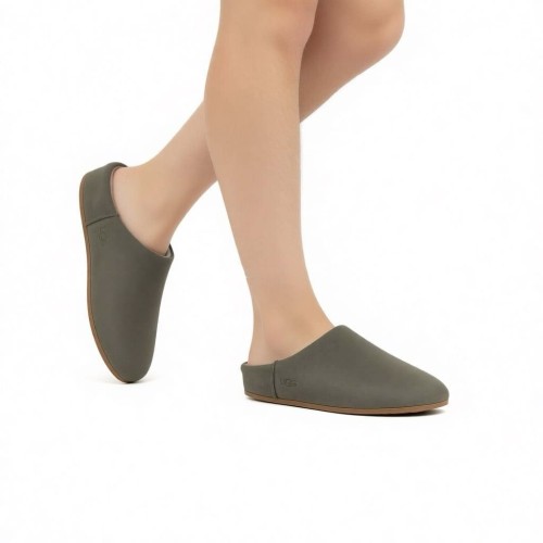 UGG Elea Slip On Olive