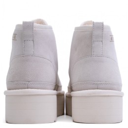 UGG Neumel Platform Beige