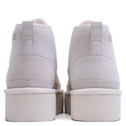 UGG Neumel Platform Beige