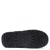 UGG Funkette Platform Boots Black