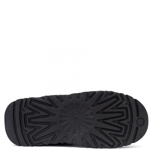 UGG Funkette Platform Boots Black
