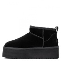 UGG Classic Ultra Mini Platform Black
