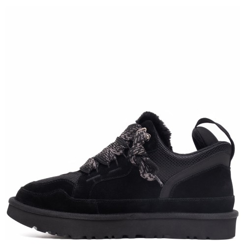 UGG Mens Lowmel Sneaker Black