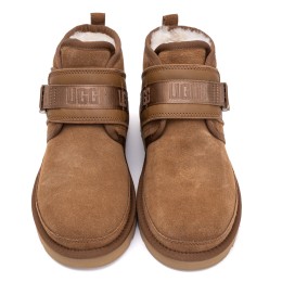 UGG Mens Neumel Snapback Chestnut