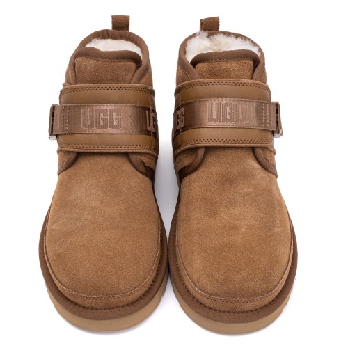 UGG Mens Neumel Snapback Chestnut
