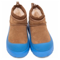UGG Mens Ultra Mini Hybrid Chestnut Big Sky