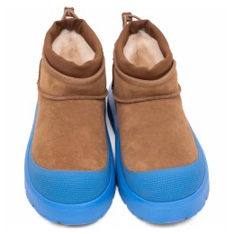 UGG Mens Ultra Mini Hybrid Chestnut Big Sky