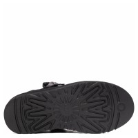 UGG Mens Lowmel Lo Sneaker Black