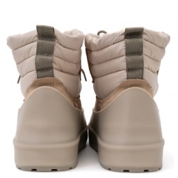 UGG Classic Mini Lace-Up Weather Sand