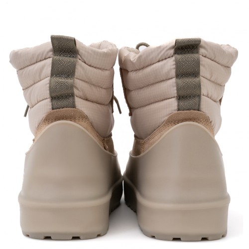 UGG Classic Mini Lace-Up Weather Sand