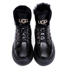 UGG Shanti Triple Black