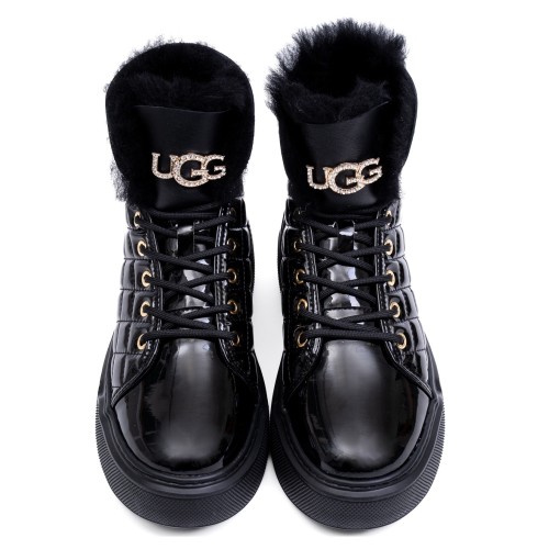 UGG Shanti Triple Black