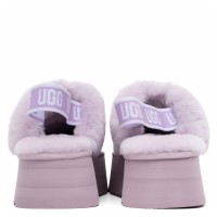 UGG Funkette Suede Platform June Gloom