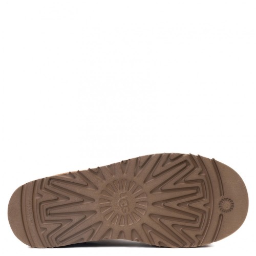 UGG Neumel Platform Chelsea Chestnut