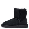 UGG Kids Classic Short Black
