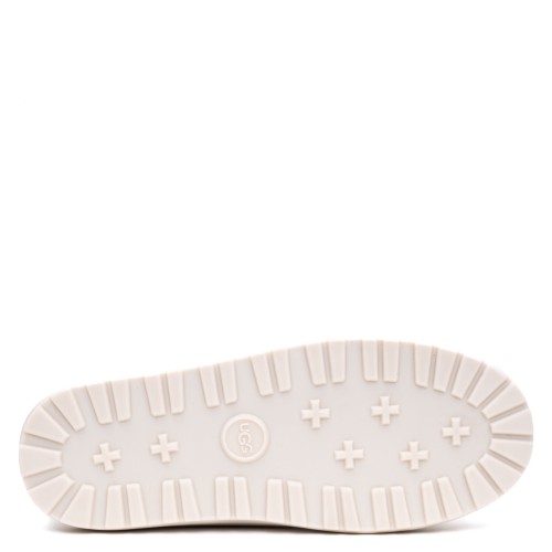 UGG Classic Mini Lace-Up Weather Chestnut Whitecap