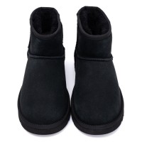 UGG Mens Classic Mini II Black