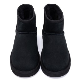 UGG Mens Classic Mini II Black