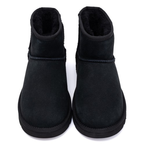 UGG Mens Classic Mini II Black