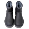 UGG Mens Classic Mini II Metallic Grey