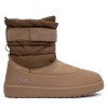 UGG Mens Classic Short Pull-On Chestnut