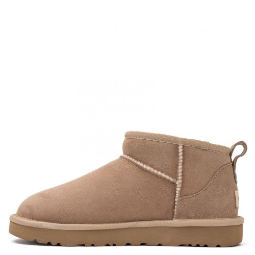 UGG Classic Ultra Mini Sand