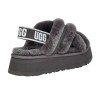 UGG Disco Cross Slide Grey