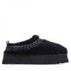 UGG Tazz Braid Black