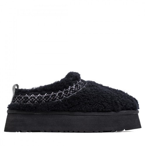 UGG Tazz Braid Black