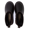 UGG Mens Classic Mini II Metallic Chocolate