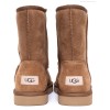 UGG Classic Short II Chestnut