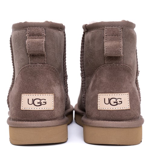UGG Classic Mini II Cappuccino