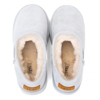 UGG Ultra Mini Tasman Grey-Violet