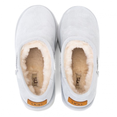 UGG Ultra Mini Tasman Grey-Violet