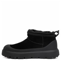 UGG Ultra Mini Hybrid Black
