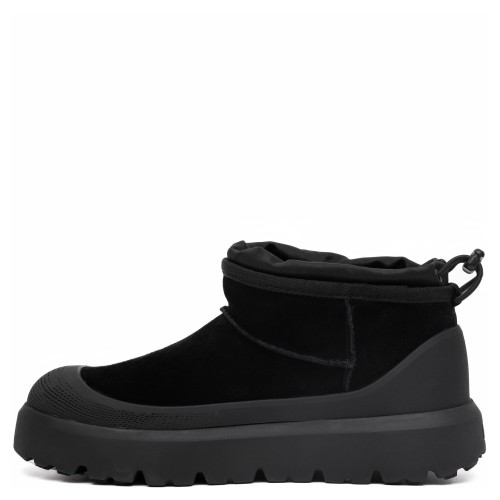 UGG Ultra Mini Hybrid Black