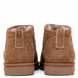 UGG Classic Ultra Mini Madhappy Chestnut