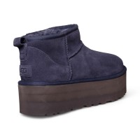 UGG Classic Ultra Mini Platform Eve Blue