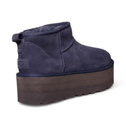 UGG Classic Ultra Mini Platform Eve Blue