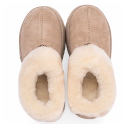 UGG Platform Slipper Sand